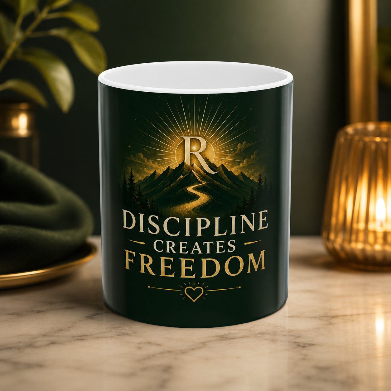 Mug en céramique, (325 ml, 444 ml)