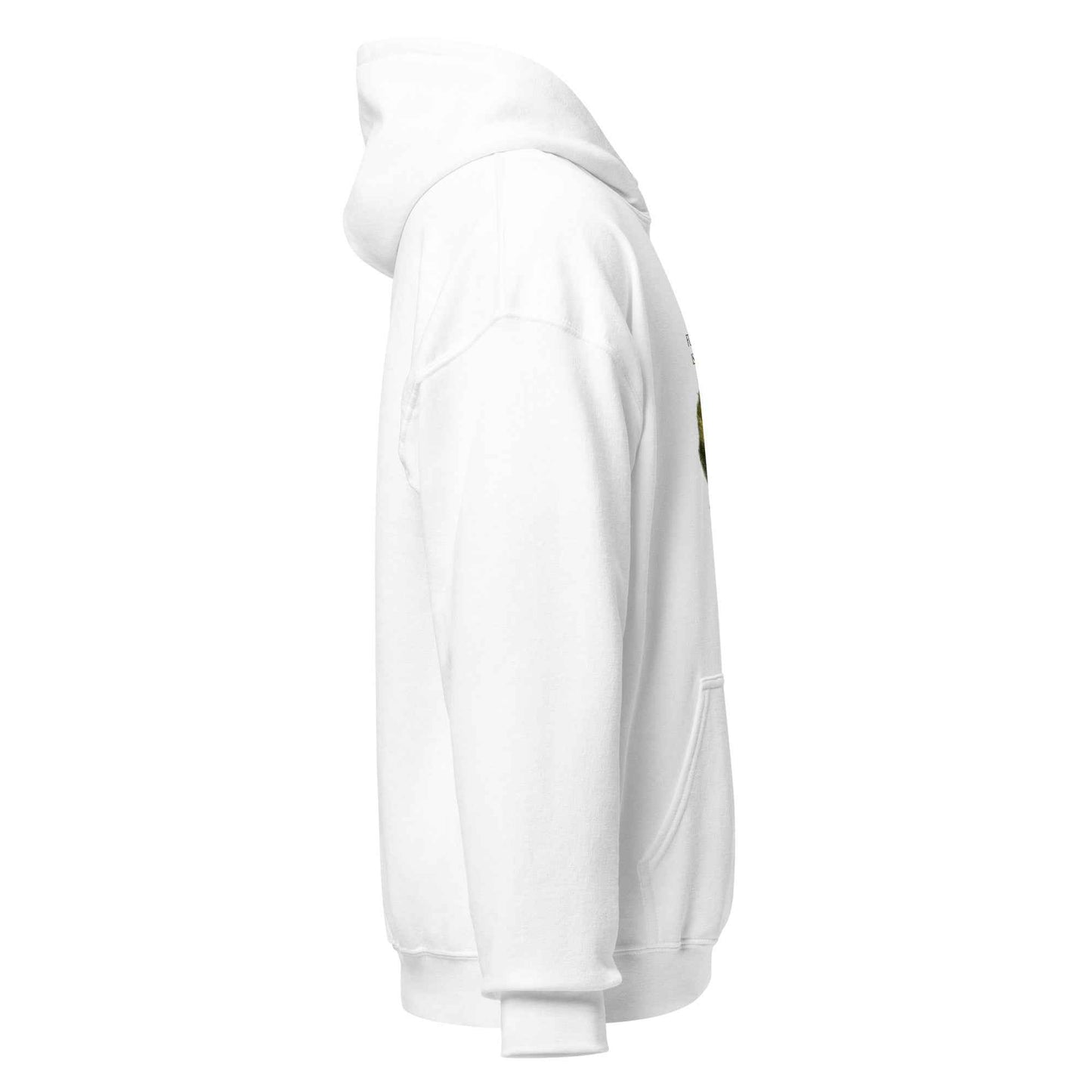 Your Future Self Is Watching - Oversized Unisex Hoodie