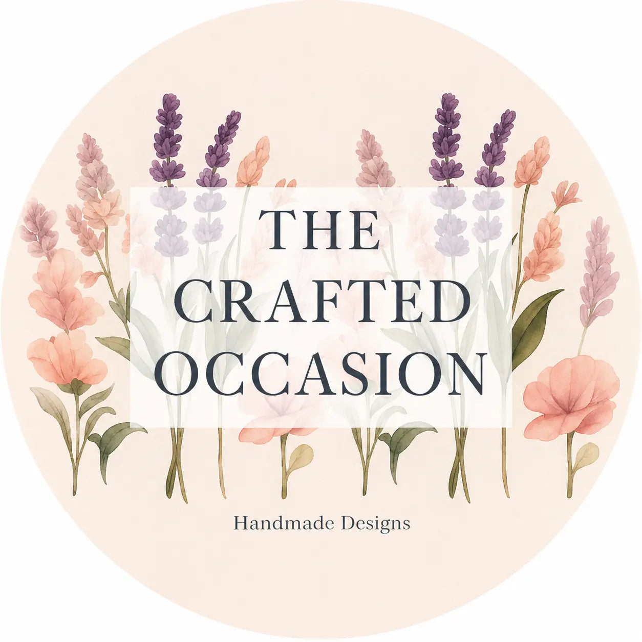 The Crafted Occasion - Radiate Pure Positivity