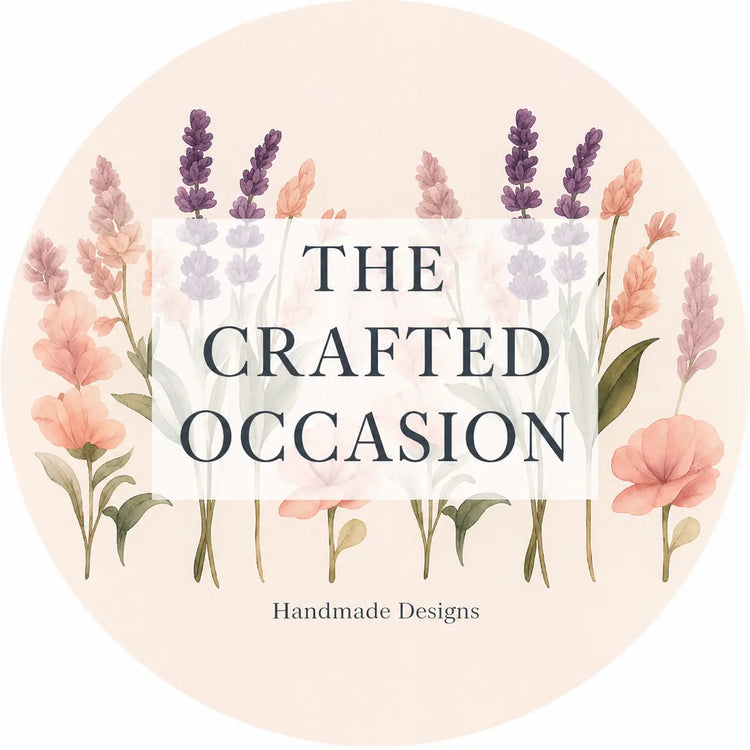 The Crafted Occasion - Radiate Pure Positivity