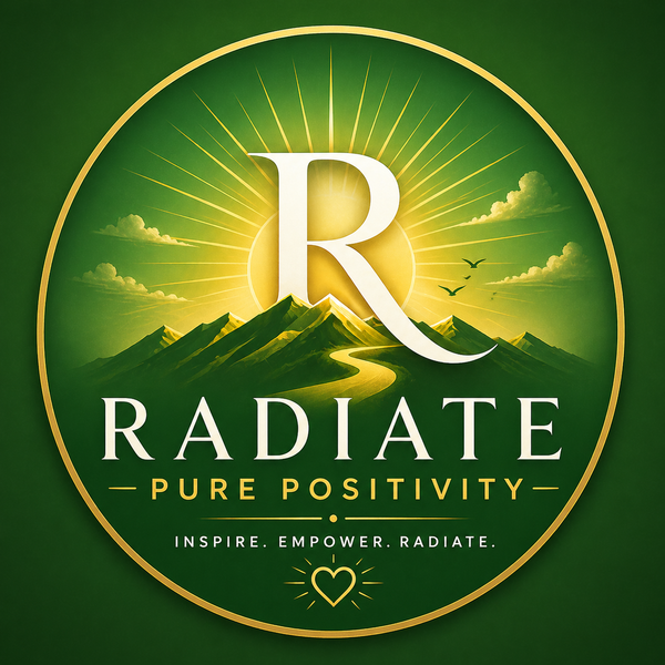 Radiate Pure Positivity
