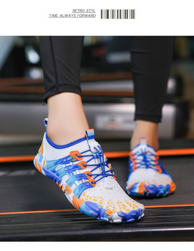 Chaussures de marche légères antidérapantes pour extérieur