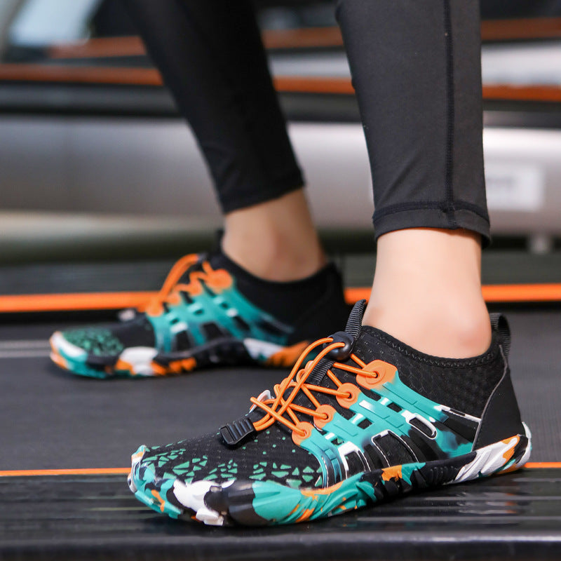 Chaussures de marche légères antidérapantes pour extérieur