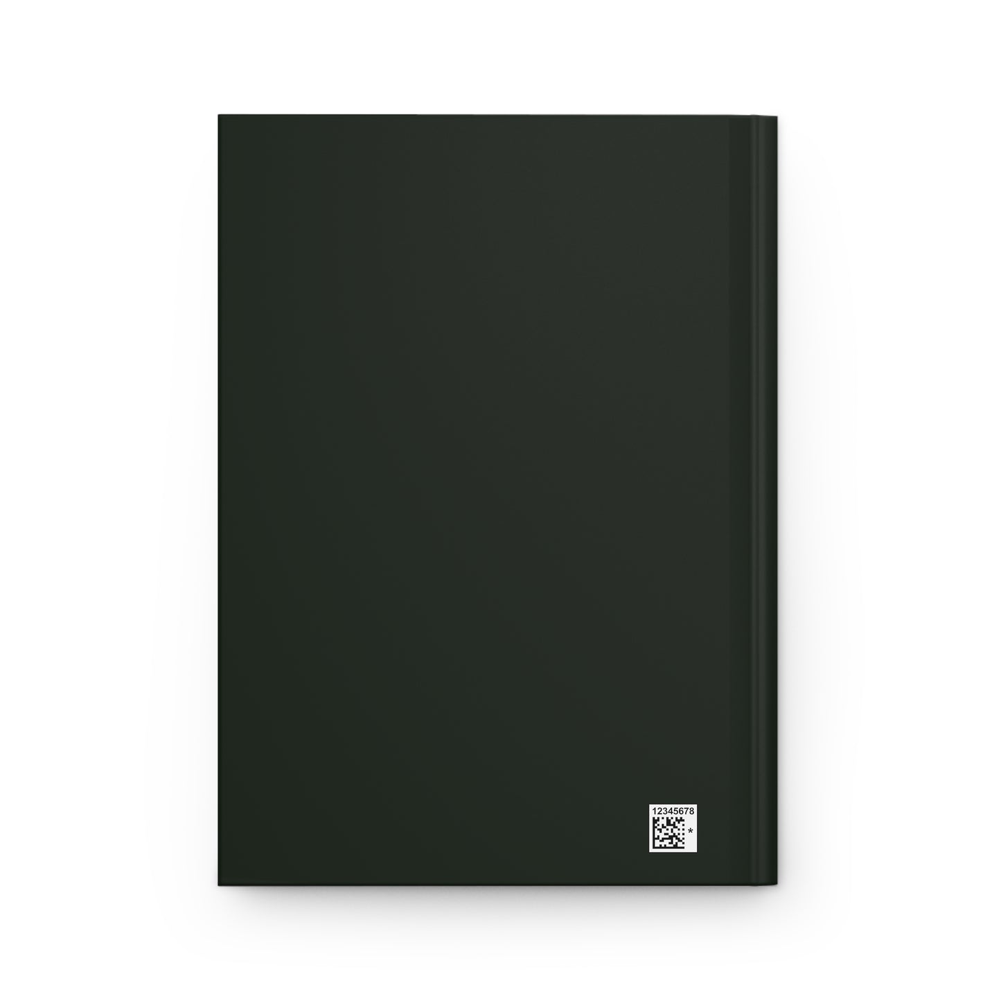 Rayonnez de pure positivité – Carnet et cahier mat à couverture rigide