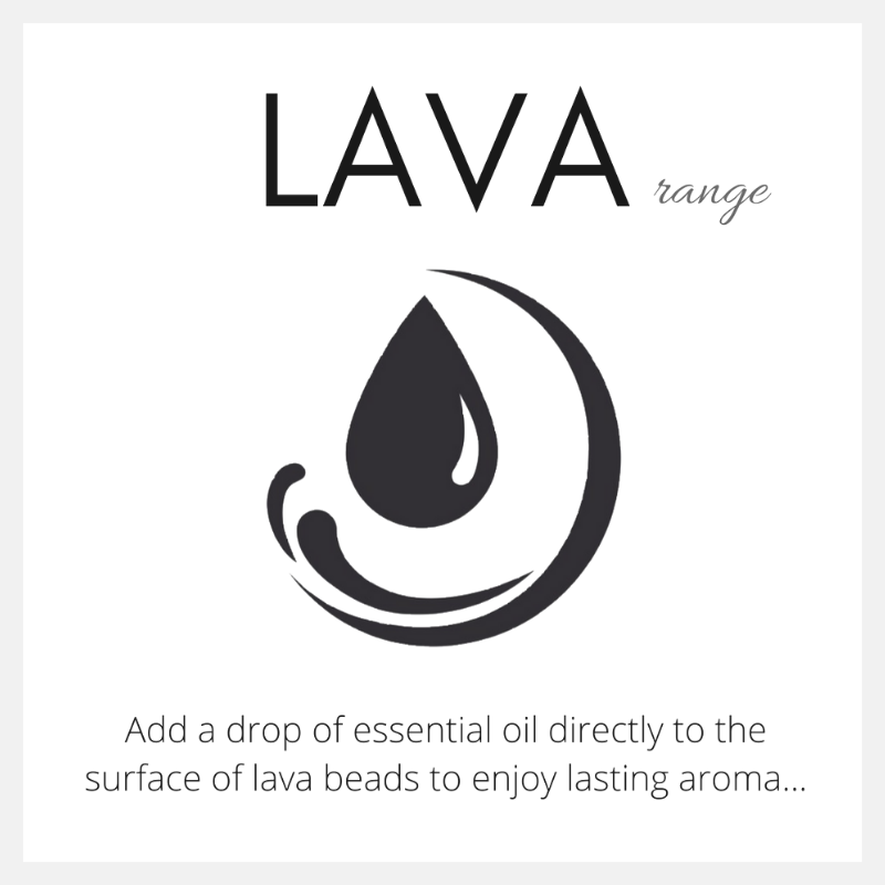 Lava Stone Anklet | Aromatherapy Beaded Anklet