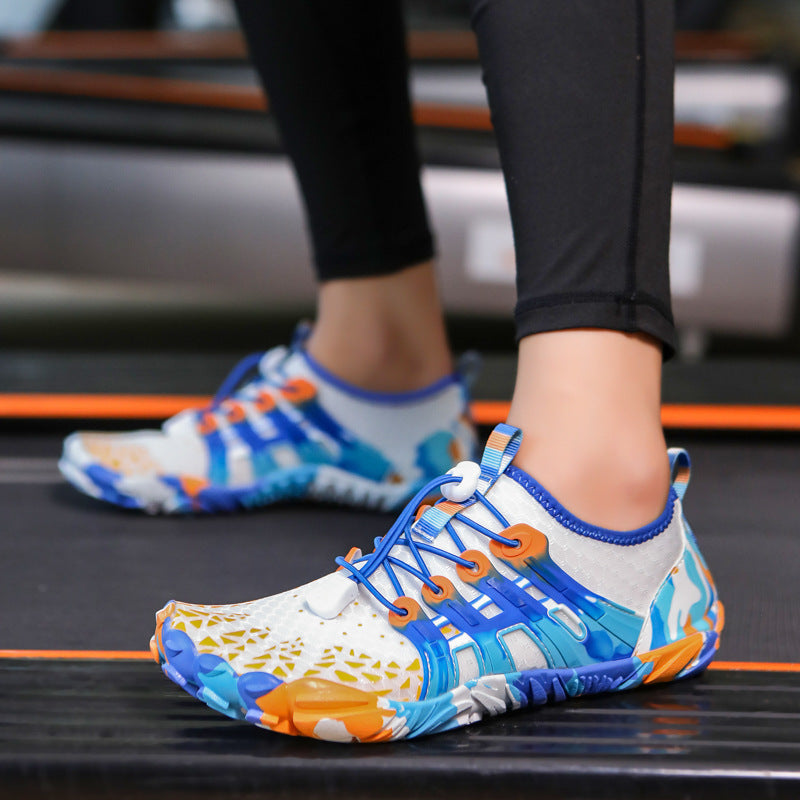 Chaussures de marche légères antidérapantes pour extérieur