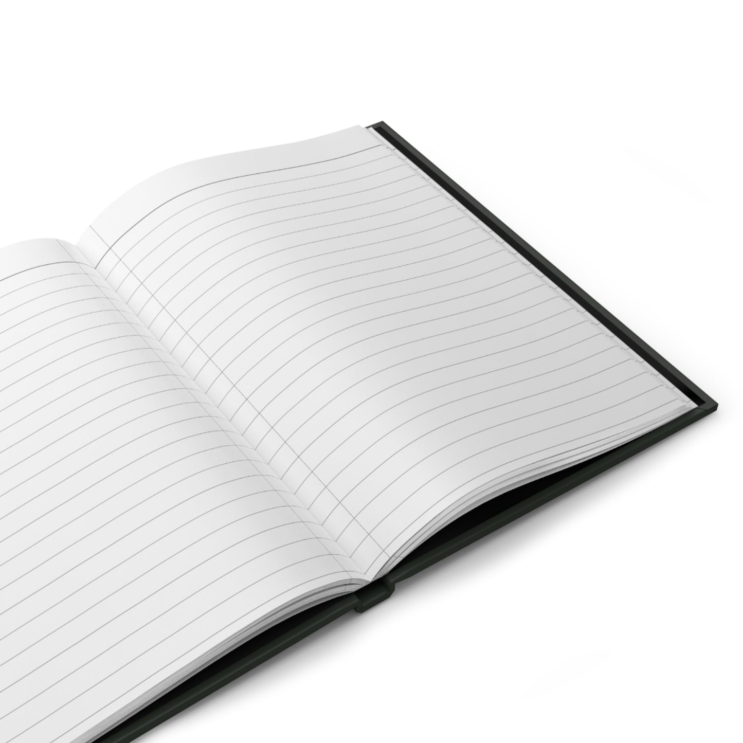 Rayonnez de pure positivité – Carnet et cahier mat à couverture rigide