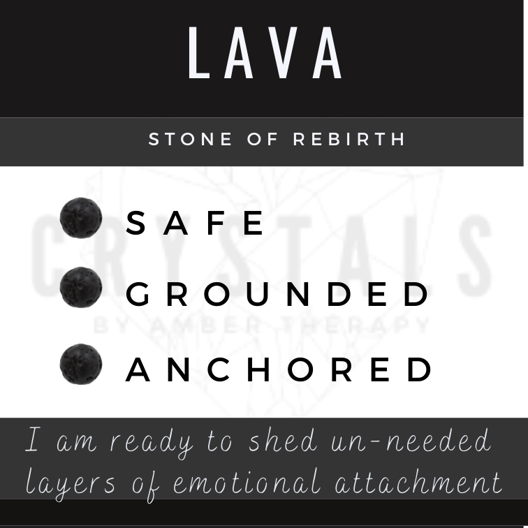 Lava Stone Anklet | Aromatherapy Beaded Anklet