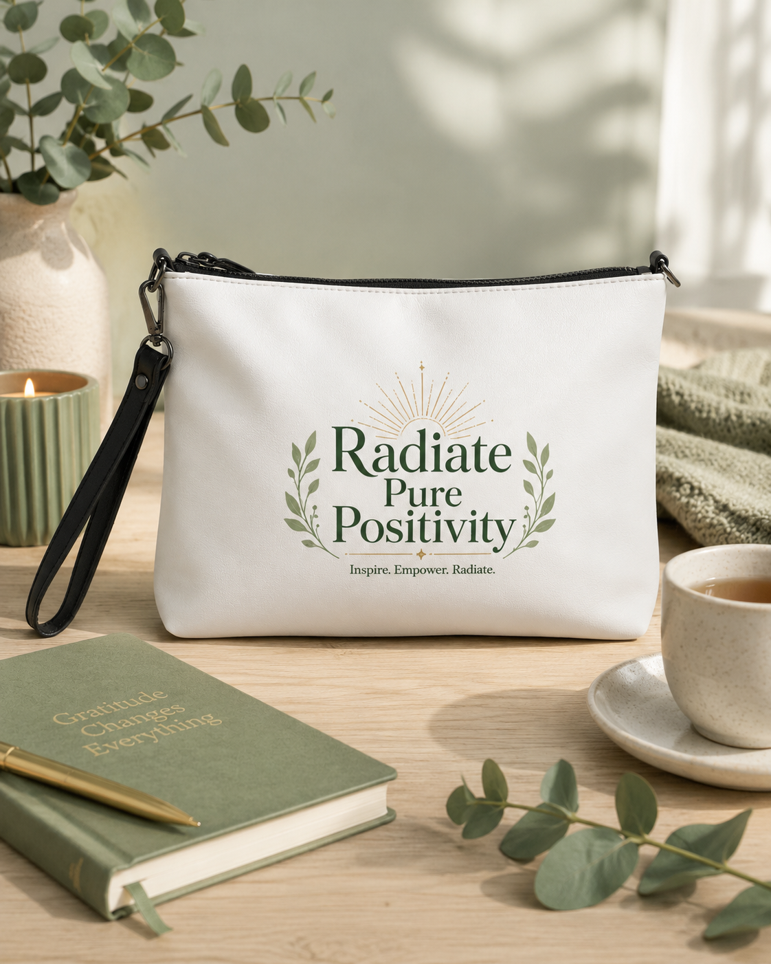 Mindful Carry Crossbody Bag