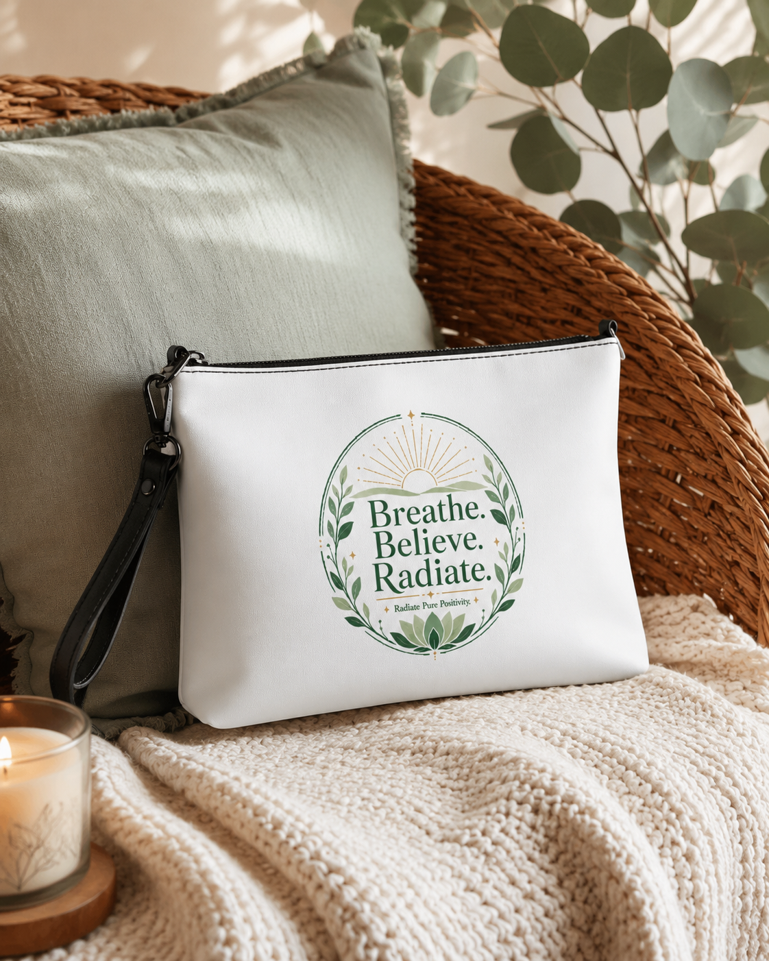 Mindful Carry Crossbody Bag