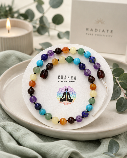 Chakra Adult Anklet