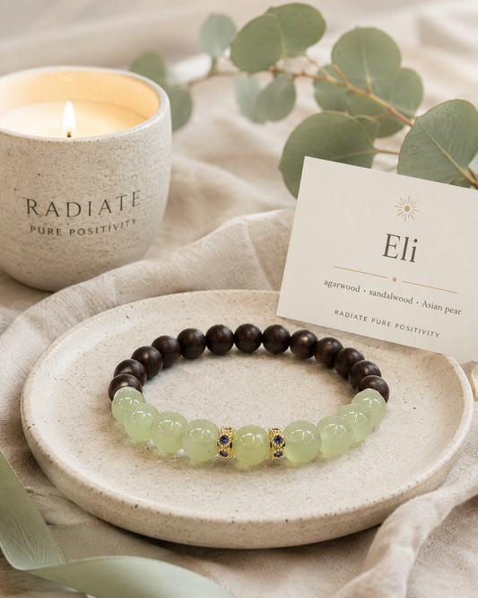 Xiangning Aromatherapy Bead Bracelet | Scented Buddhist Incense Bracelet