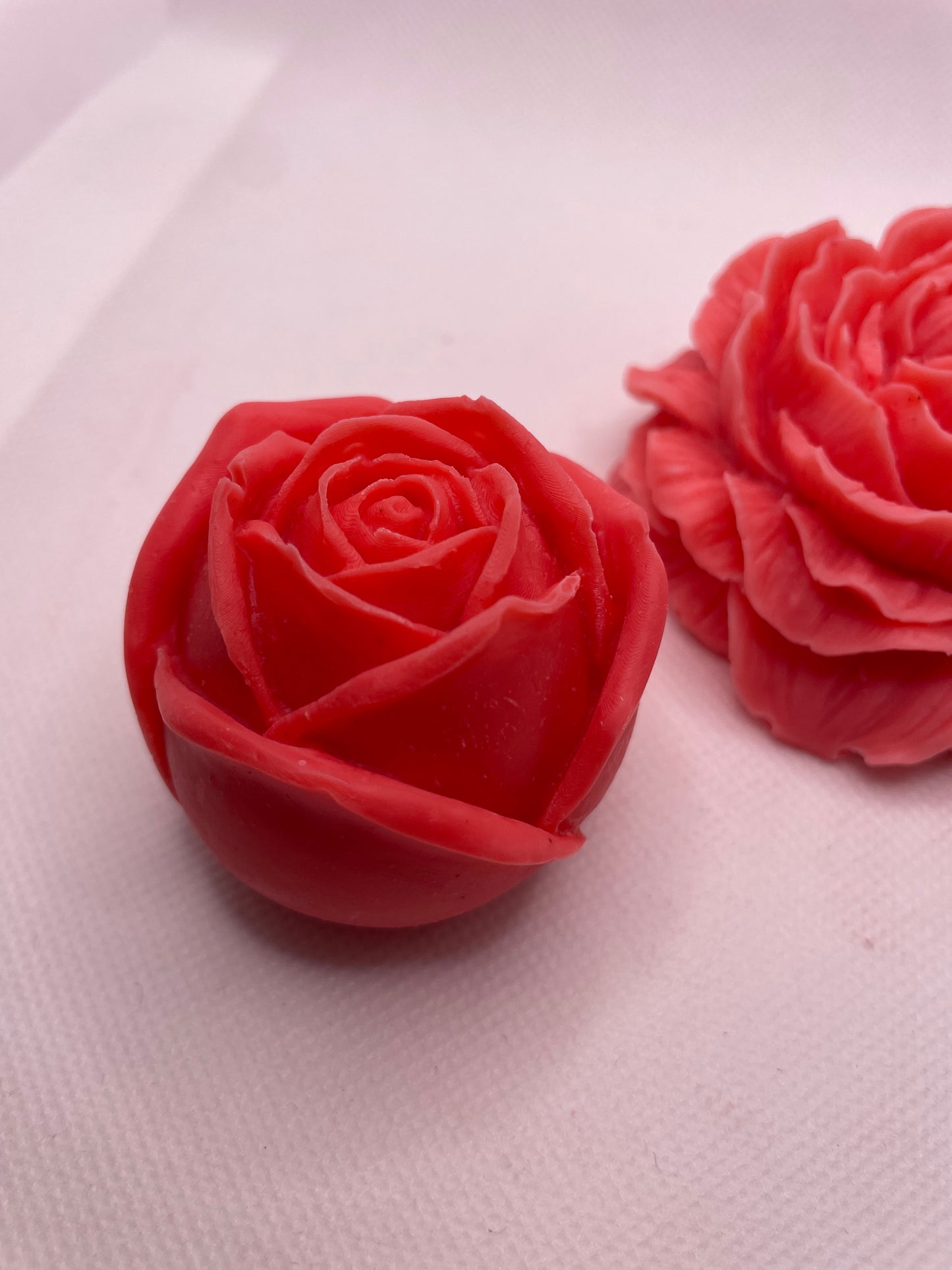 Red Rose & Peony Set