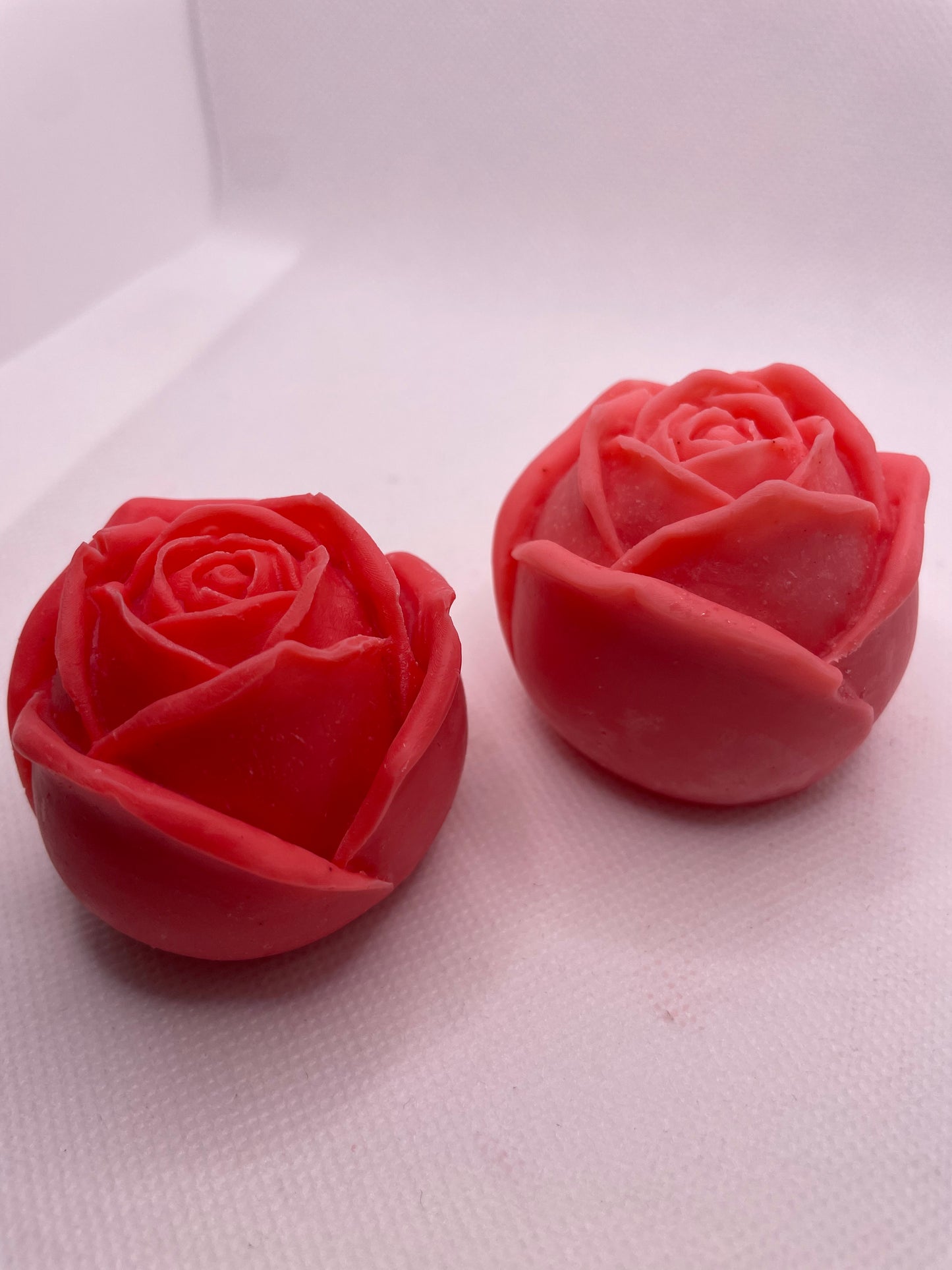 Red Rose & Peony Set