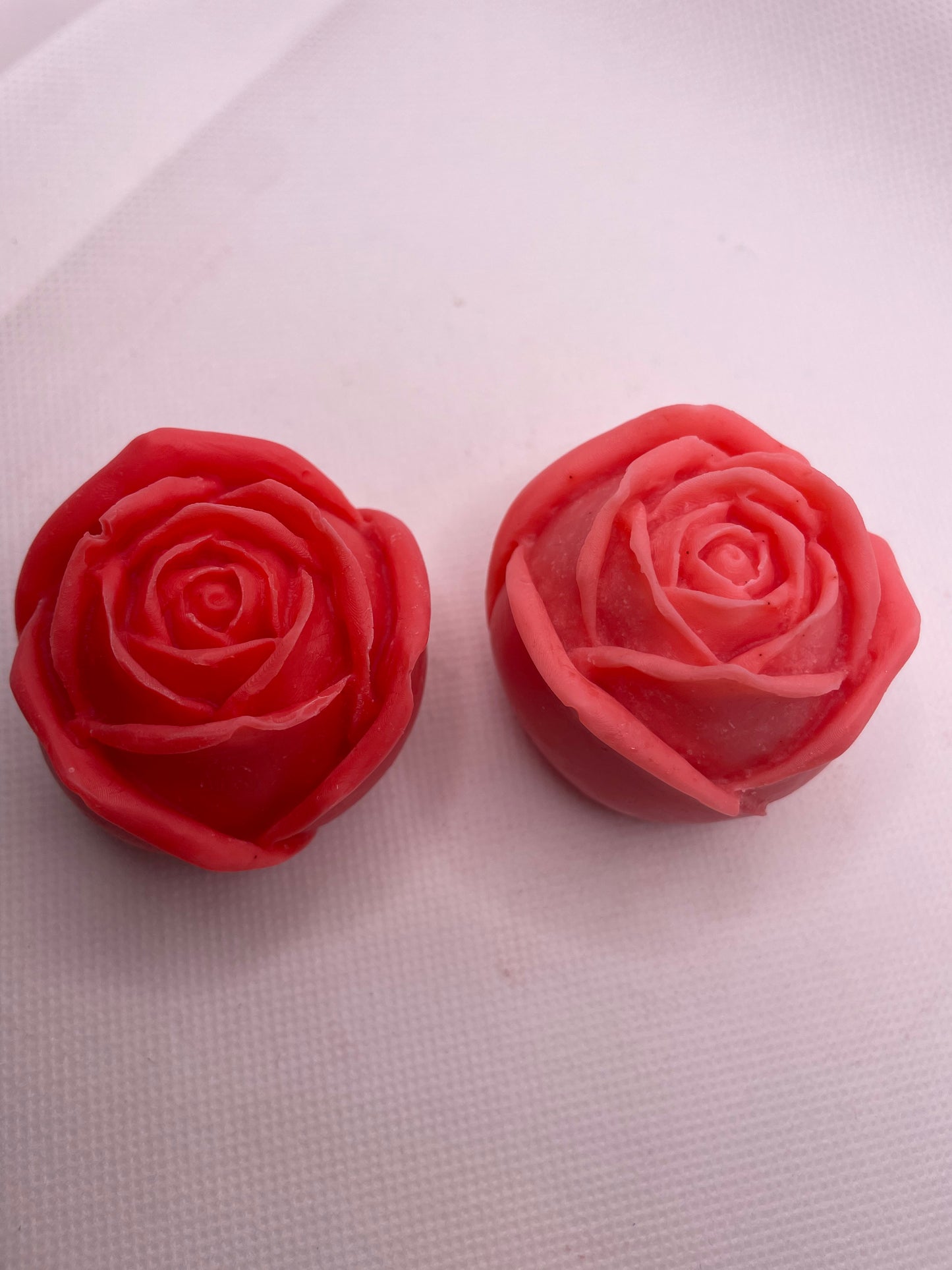 Red Rose & Peony Set