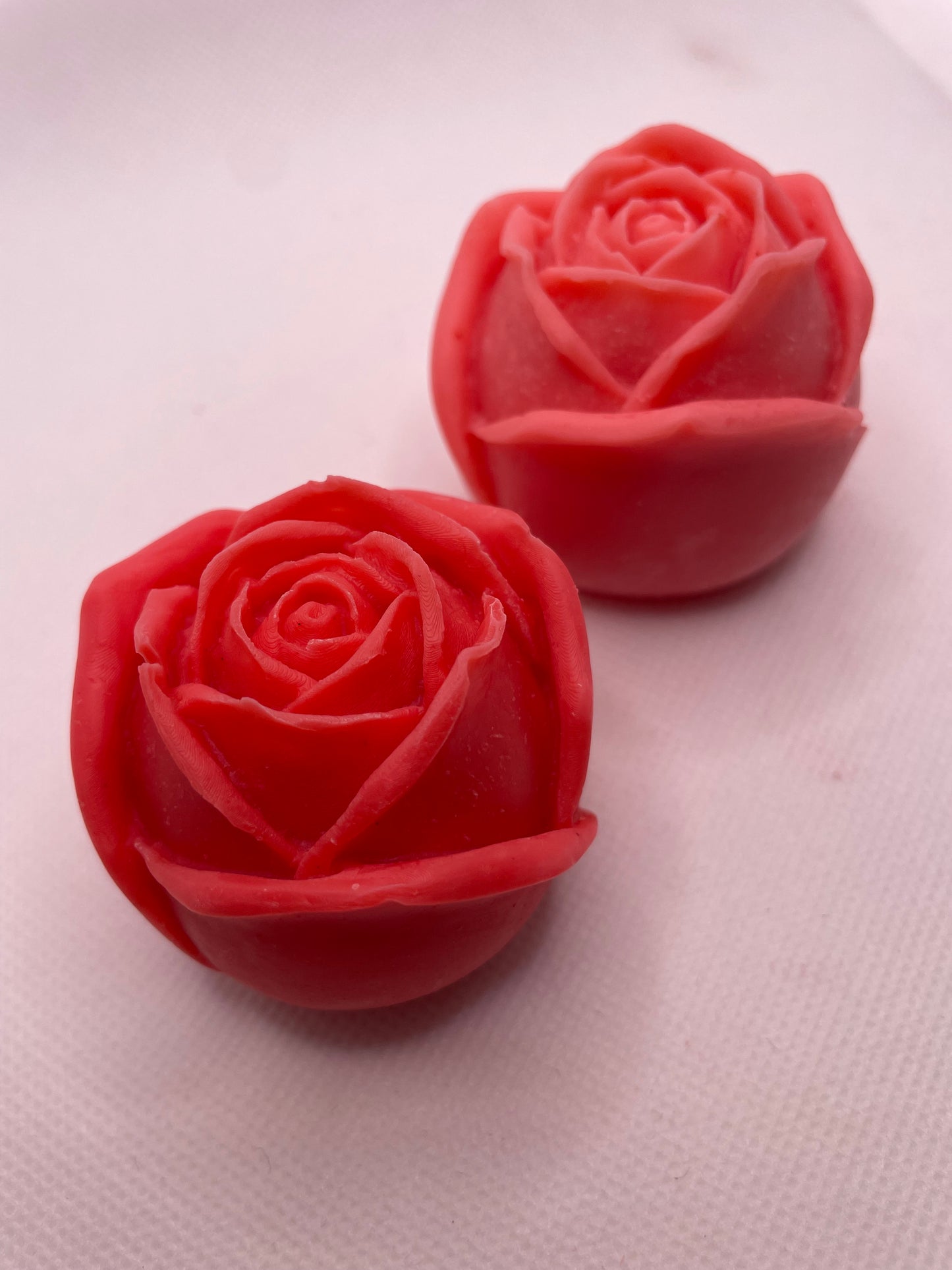 Red Rose & Peony Set