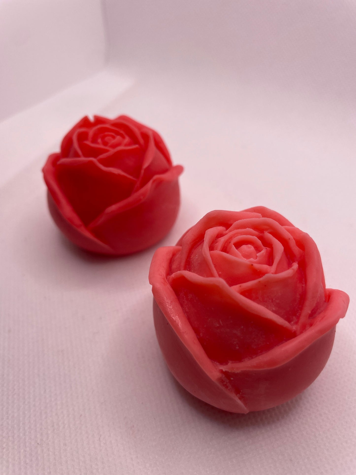 Red Rose & Peony Set